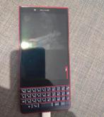 Als nieuw BlackBerry Key2 LE red edition ️ 64GB | DUAL sim, Ophalen of Verzenden
