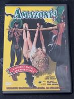 Amazonia DVD - Schokkende Exploitatiefilm, Vanaf 16 jaar, Ophalen of Verzenden, Zo goed als nieuw, Slasher