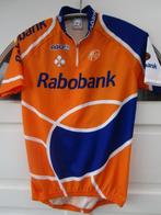 Rabobank wielershirt, maat XS valt als S,, Ophalen, Zo goed als nieuw, Kleding