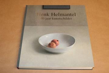Henk Helmantel - 40 jaar kunstschilder beschikbaar voor biedingen