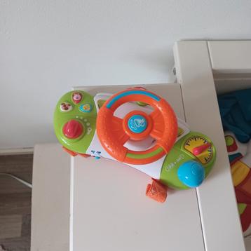 Speel stuurtje beschikbaar voor biedingen