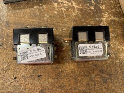 Albright omkeerrelais 24V DC88-307T, Watersport en Boten, Bootonderdelen, Gebruikt