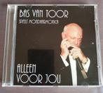Cd. Bas Van Toor Speelt Mondharmonica Alleen Voor Jou., Cd's en Dvd's, Ophalen of Verzenden, 2000 tot heden, Zo goed als nieuw