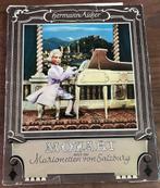 Programmaboekje - Mozart und die Marionetten von Salzburg, Ophalen of Verzenden, Gelezen, Ballet of Musical