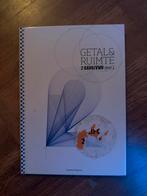 Getal & Ruimte 2 HAVO/VWO deel 1, Ophalen of Verzenden, Gelezen, HAVO, Wiskunde A