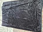 4 meter kleed voor marktkraam, Ophalen of Verzenden, Zo goed als nieuw, Maat 46/48 (XL) of groter, Zwart