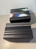 Apple Final Cut Studio 2 Video / Audio Production Final Cut, Computers en Software, Ontwerp- en Bewerkingssoftware, Ophalen of Verzenden