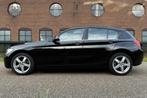 BMW 1-Serie 116I 100KW 5DR 2012 Zwart, 1-Serie, 65 €/maand, Zwart, 4 cilinders