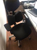 Rhode & Grahl ergonomische stoel chair ergonomic desk chair, Ophalen of Verzenden, Ergonomisch, Zo goed als nieuw, Zwart
