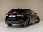 Audi A3 Sportback 35 TFSI S edition / 150pk / Panorama dak /, Auto's, 1300 kg, Zwart, 4 cilinders, Leder en Stof