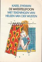 De watertelefoon en andere liedjes-Karel Eykman, Ophalen of Verzenden, Zo goed als nieuw, Karel Eykman