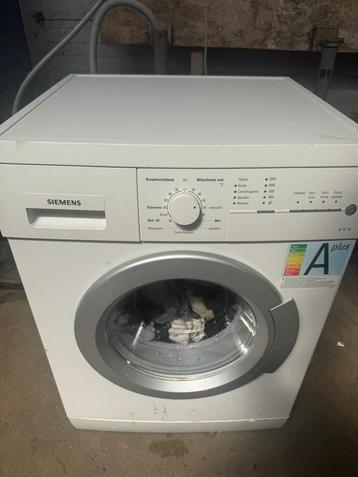 Siemens Wasmachine schoon garantie bezorging beschikbaar voor biedingen