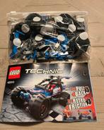 Lego Technic 42010 Off-Roader, Ophalen of Verzenden, Zo goed als nieuw, Losse stenen, Lego