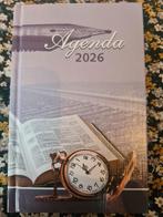 AGENDA - uitgave van in het Spoor - 2026, Ophalen of Verzenden, Nieuw