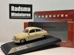 Saab 96 Saloon - Beige - 1:43 Corgi Vanquards, Hobby en Vrije tijd, Modelauto's | 1:43, Auto, Nieuw, Ophalen of Verzenden, Corgi Vanquards