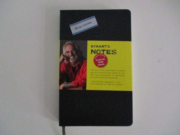 Eckart's notes Auteur: Eckart Wintzen 9789056379674, Boeken, Studieboeken en Cursussen, Zo goed als nieuw, HBO, Alpha, Ophalen of Verzenden