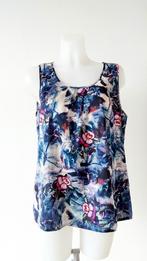 Norah top maat 40, Maat 38/40 (M), Blauw, ., Ophalen of Verzenden