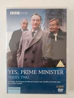 UK-IMPORT: Yes, Prime Minister - Series 2, Cd's en Dvd's, Dvd's | Tv en Series, Ophalen of Verzenden, Gebruikt