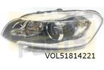 Volvo XC60 (6/13-7/17) koplamp Links halogeen OES 31358109, -, Verzenden, -, Nieuw