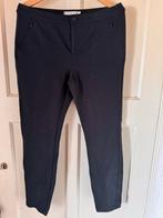 Tommy Hilfiger zwarte stretch broek maat 12 = 42, Zwart, Maat 42/44 (L), Ophalen of Verzenden, Zo goed als nieuw