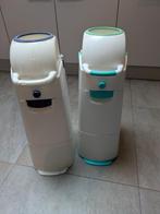 2x Diaper champ groot, Kinderen en Baby's, Ophalen, Gebruikt, Luieremmer, Overige merken