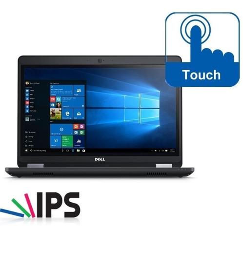 SALE! DELL 5480 TOUCH | i5 6440HQ! | 8GB | 256GB | Win11 Pro, Computers en Software, Windows Laptops, Refurbished, 14 inch, SSD