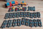 Duplo treinset met werkende trein, 40-delig, Kinderen en Baby's, Speelgoed | Duplo en Lego, Ophalen of Verzenden, Zo goed als nieuw