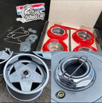 Borbet A centerlock look upgrade, Verzenden, Zo goed als nieuw
