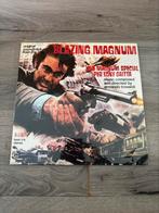 Blazing Magnum (1976) soundtrack LP/vinyl, Ophalen of Verzenden, Zo goed als nieuw, 12 inch