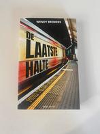 De laatste halte - Wendy Brokers, Boeken, Romans, Ophalen of Verzenden, Wendy Brokers, Zo goed als nieuw