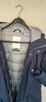 Winterjas Parka model Revelation (Sting) maat M in blauw., Kleding | Heren, Jassen | Winter, Ophalen of Verzenden, Zo goed als nieuw