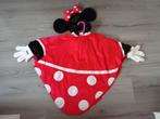 Minnie Mouse poncho/verkleedpak 3/4 jaar, Ophalen of Verzenden, 104 of kleiner, Meisje