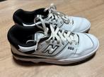 New Balance 550 zwart/wit heren 41,5 EU, Kleding | Heren, Schoenen, Ophalen of Verzenden, Zo goed als nieuw, Wit