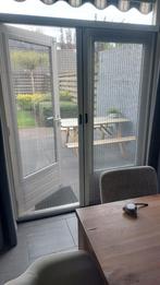 Luxaflex plisséhor, Doe-het-zelf en Verbouw, Deuren en Horren, Ophalen, 120 cm of meer, 200 tot 215 cm, Buitendeur