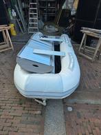 Rubberboot. Merk Benethboats UB330 Opblaasboot, Watersport en Boten, Rubberboten, Gebruikt, Benzine, Minder dan 70 pk, Overige materialen
