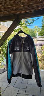 Defqon 1 vestmaat L, Ophalen of Verzenden, Zo goed als nieuw, Blauw