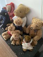 Teddyberen beer Ralph Lauren, Knopf im ohr Engels klassiek, Ophalen of Verzenden, Gebruikt, Stoffen beer, Overige merken