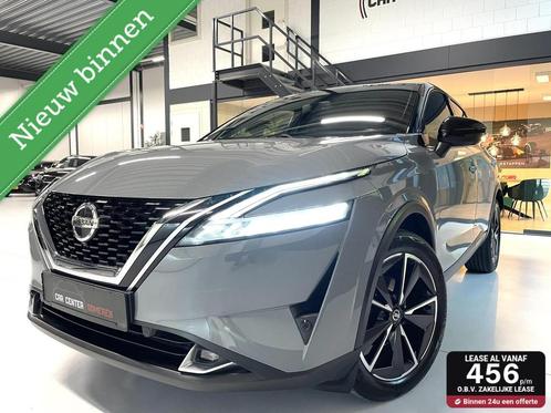 Nissan Qashqai 1.3 MHEV Xtronic Tekna/ 360 Camera/ HuD/ 19'', Auto's, Nissan, Bedrijf, Te koop, Qashqai, 360° camera, ABS, Achteruitrijcamera