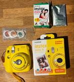 Instax mini 9, Ophalen of Verzenden, Zo goed als nieuw, Polaroid, Fuji