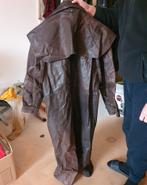 Bruin leren jas, Ophalen of Verzenden, Gedragen, Overige maten, Bruin