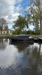 Nauta lounge 590 sloep met teak afwerking uit 2010, Watersport en Boten, Sloepen, Ophalen, Gebruikt, Binnenboordmotor, 30 tot 50 pk