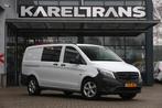 Mercedes-Benz Vito 119 CDI | Aut. | 4Matic | Werkplaats inri, Auto's, Gebruikt, Zwart, 2500 kg, Wit