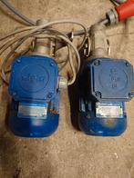 2x Elsto Industrie Elektromotoren, Doe-het-zelf en Verbouw, Ophalen of Verzenden