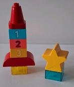 Duplo 30332. Mijn eerste raket., Kinderen en Baby's, Speelgoed | Duplo en Lego, Ophalen of Verzenden, Zo goed als nieuw, Duplo