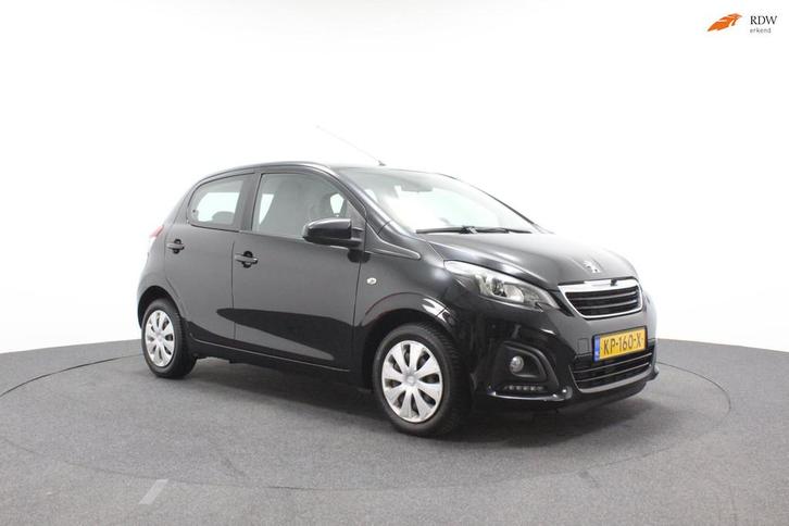 Peugeot 108 1.0 e-VTi Active | Airco | Elektrische ramen | N, Auto's, Peugeot, Bedrijf, Te koop, ABS, Airbags, Airconditioning