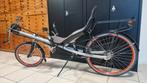 Ligfiets Rainbow Lyner - Comfortabel en snel!, Fietsen en Brommers, Ophalen, Zo goed als nieuw, Onderstuur, Overige merken