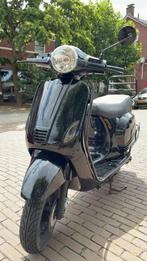 BTC Riva 50 Zwart, Fietsen en Brommers, Snorfietsen en Snorscooters, Zo goed als nieuw, Benzine, Ophalen, Overige merken