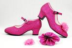Roze prinsessen schoenen hakjes hakschoentjes 24 25 26 34 35, Schoenen, Nieuw, Ophalen of Verzenden