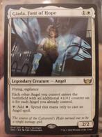 Giada font of hope angel commander deck, Ophalen of Verzenden, Zo goed als nieuw, Speeldeck