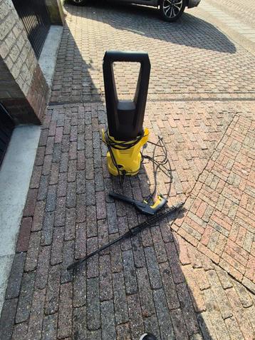 Karcher K2 Hogedrukreiniger beschikbaar voor biedingen